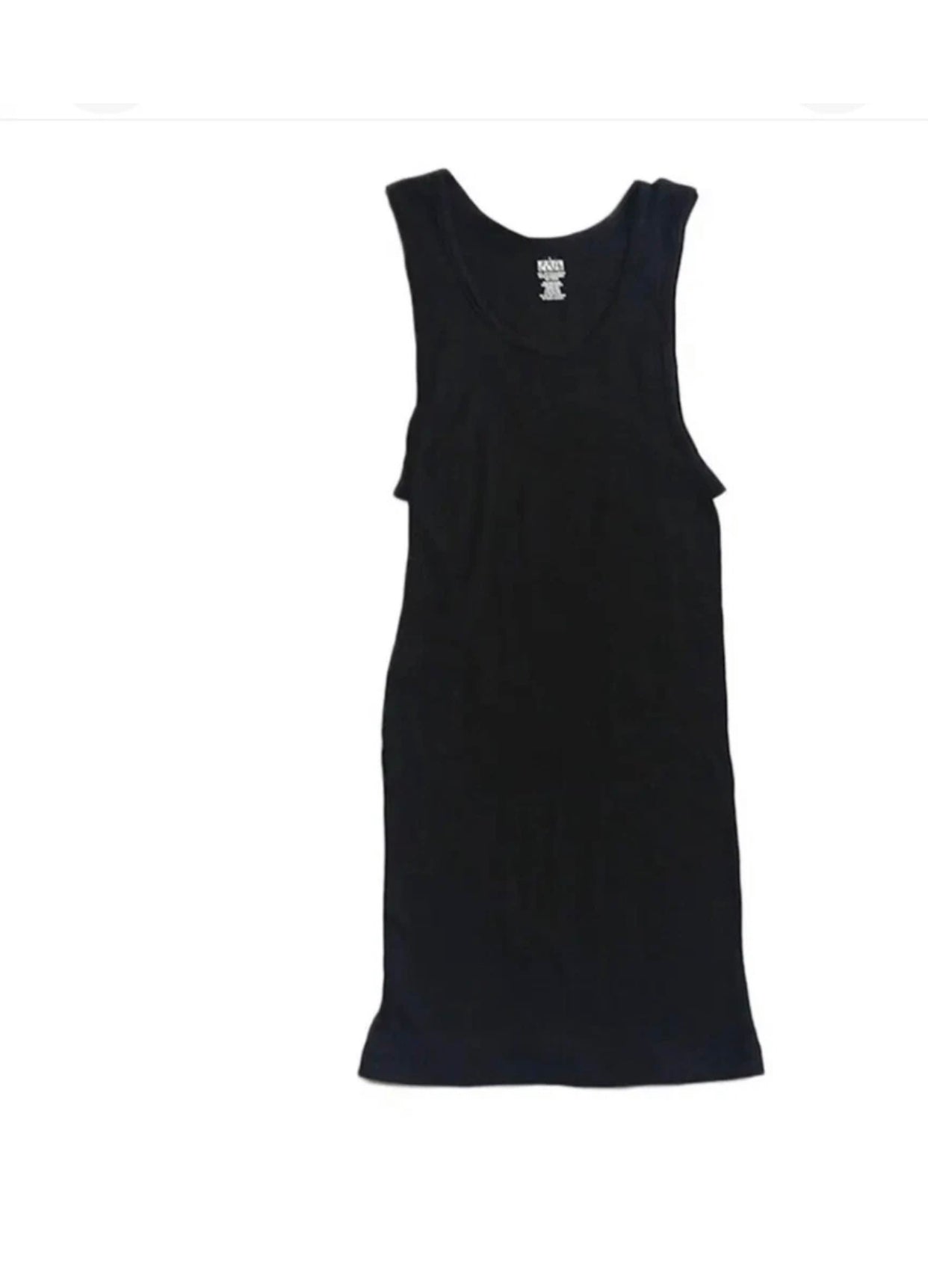 PRO Club A-Shirt 3 Pack Ribbed Cotton Tank Top