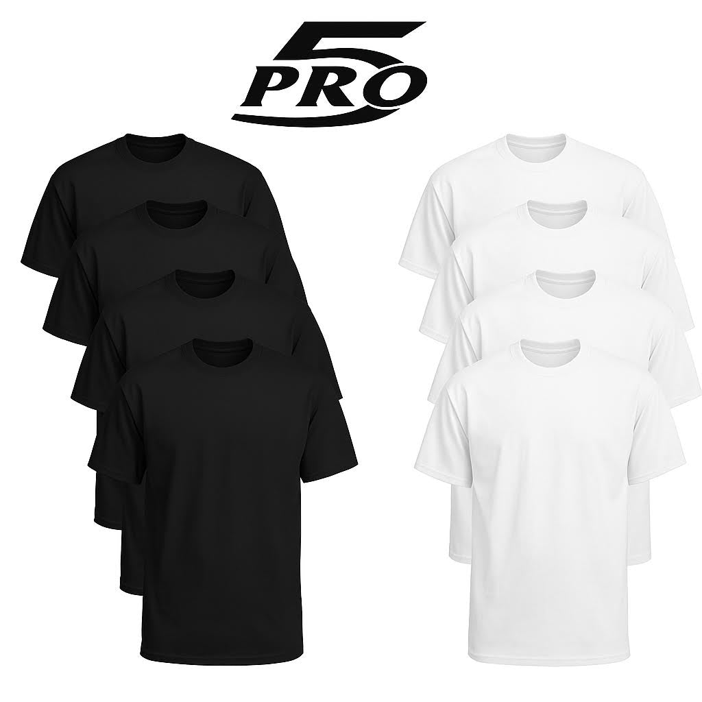 Pro5 T-Shirt Heayweight Short Sleeve
