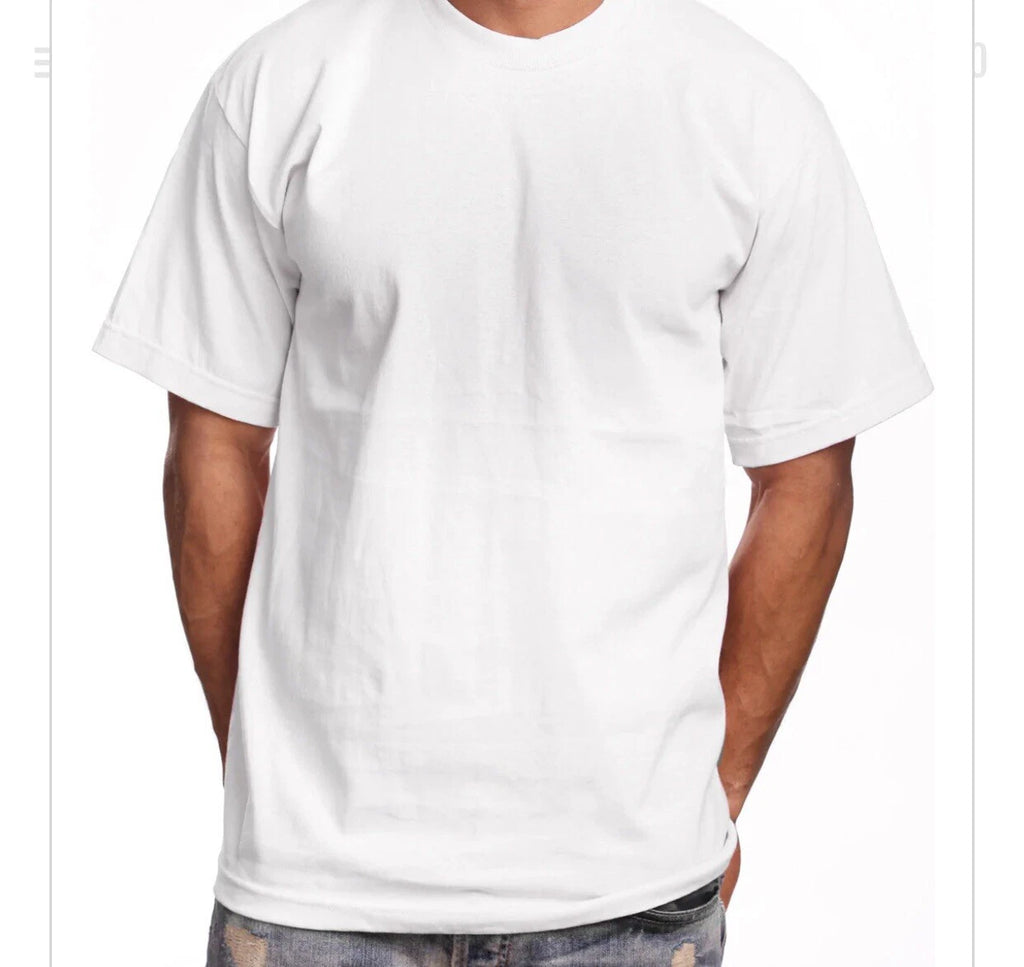 Pro5 T-Shirt Heayweight Short Sleeve