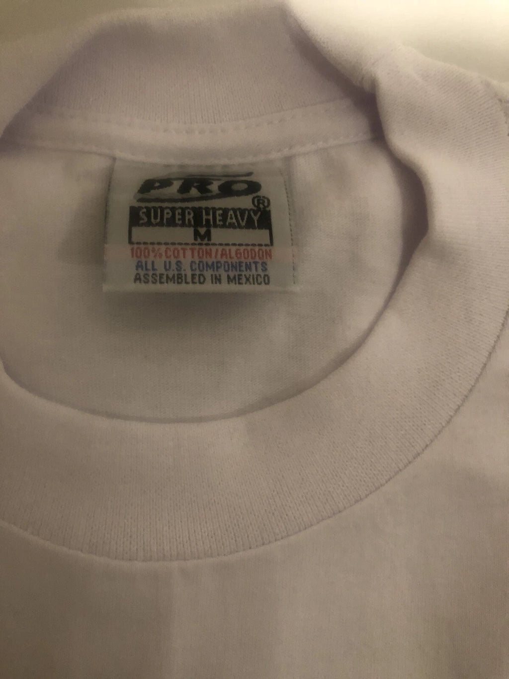 Pro5 T-Shirt Heayweight Short Sleeve