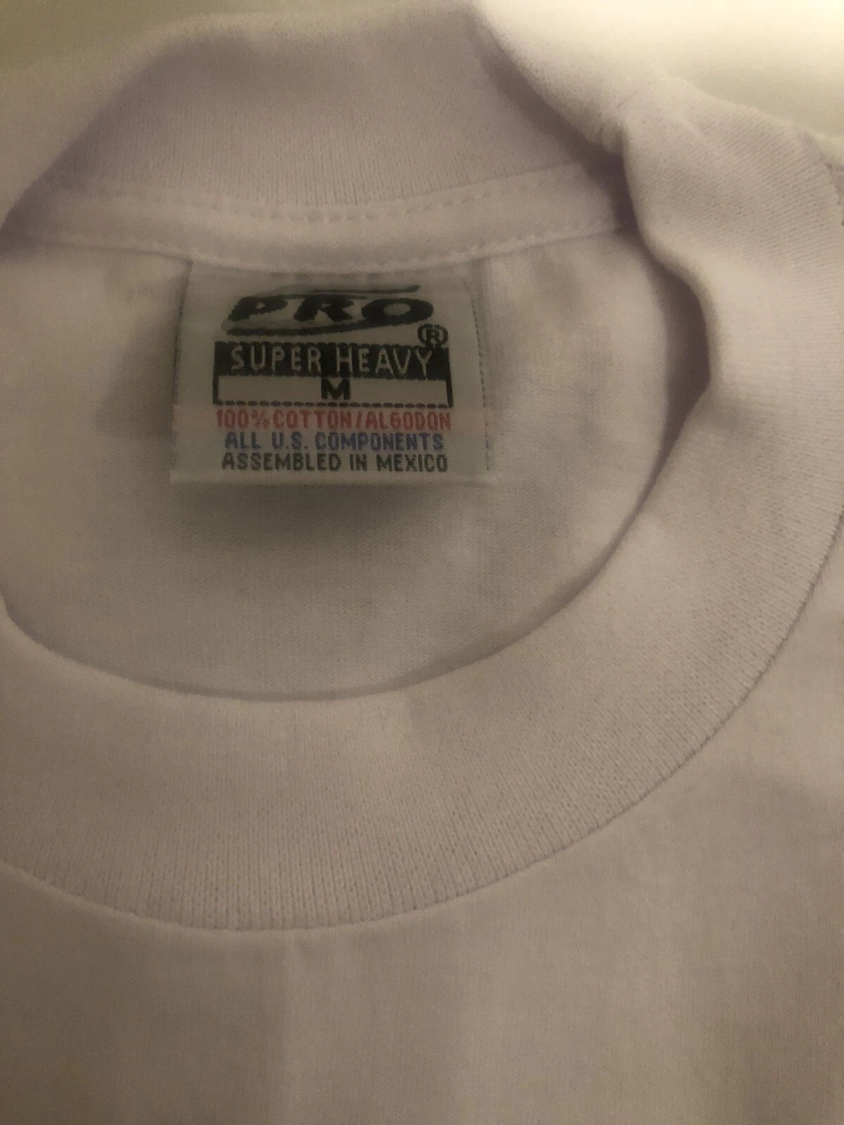 Pro5 T-Shirt Heayweight Short Sleeve